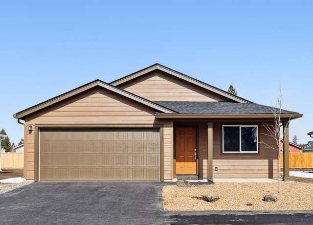 Property at 16662 Grey Pine St, La Pine, OR 97739, 3 beds, 2 baths