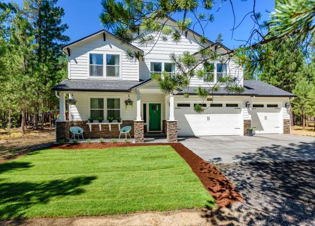 Property at 15032 Green Heart, La Pine, OR 97739, 5 beds, 3 baths