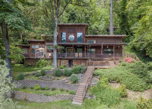 Property at 4941 Riverbanks Rd, Grants Pass, OR 97527, 3 beds, 2 baths