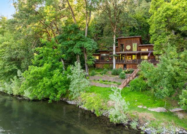 Property at 4941 Riverbanks Rd, Grants Pass, OR 97527, 3 beds, 2 baths