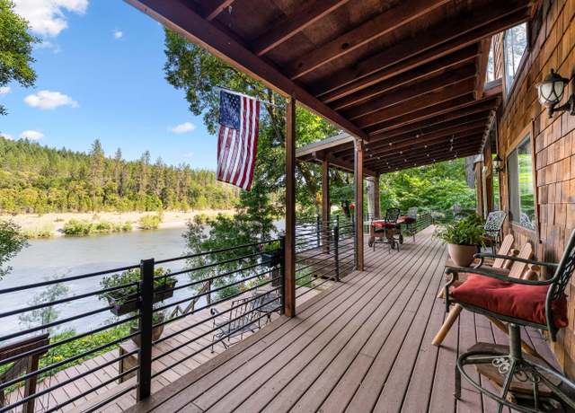 Property at 4941 Riverbanks Rd, Grants Pass, OR 97527, 3 beds, 2 baths