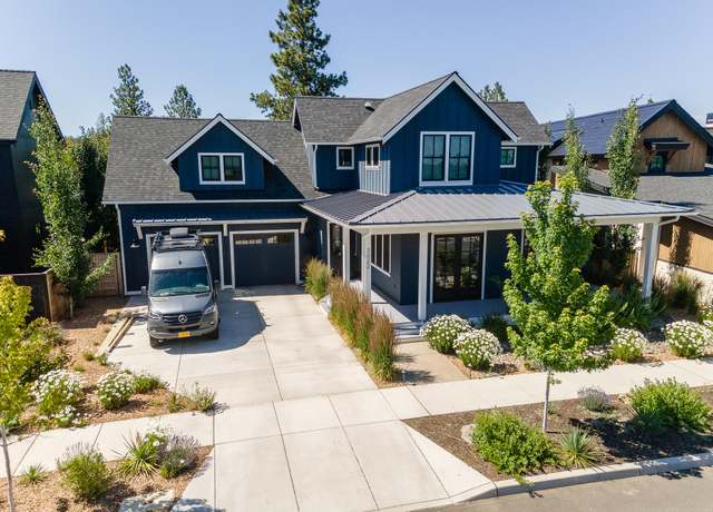 Property at 3022 NW Tharp Ave, Bend, OR 97703, 4 beds, 3.5 baths