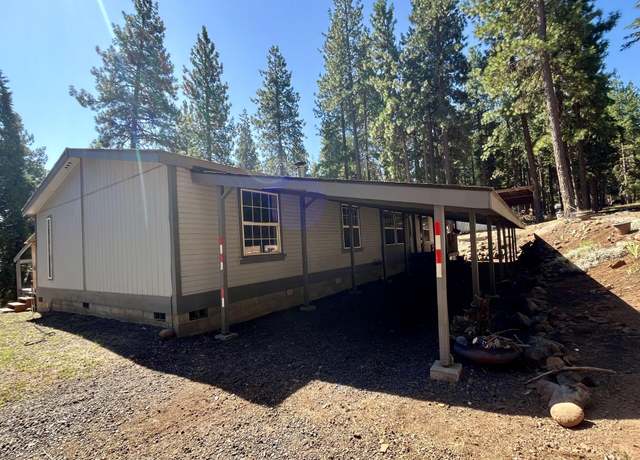 Property at 17620 Hamaker Ln, Klamath Falls, OR 97601, 3 beds, 2 baths