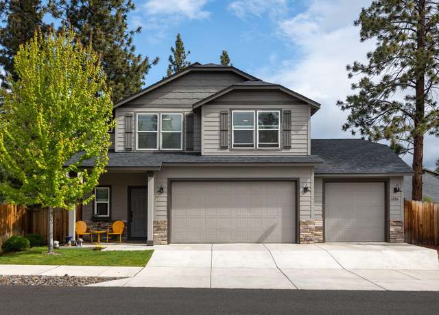 Property at 1156 W Hill Ave, Sisters, OR 97759, 4 beds, 2.5 baths