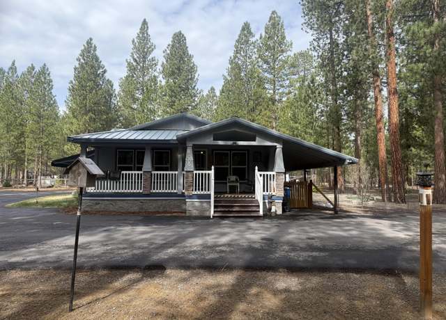 Property at 15397 Ponderosa Loop Unit 221006C002500, La Pine, OR 97739, 3 beds, 2 baths