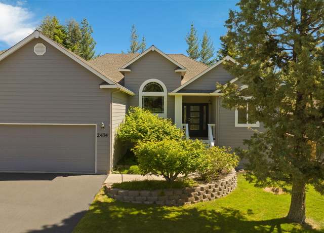 Property at 2474 NW Hemmingway St, Bend, OR 97703, 3 beds, 2 baths