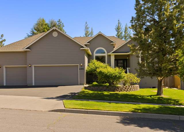 Property at 2474 NW Hemmingway St, Bend, OR 97703, 3 beds, 2 baths