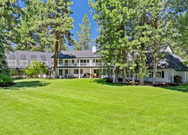 Property at 69223 Crooked Horseshoe Rd, Sisters, OR 97759, 4 beds, 5.5 baths