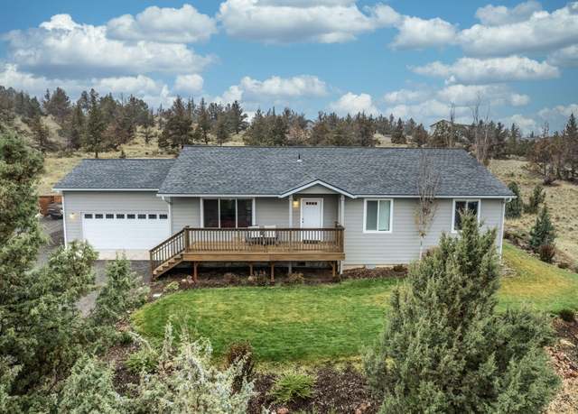 Property at 2100 SE Sagebrush Dr, Madras, OR 97741, 3 beds, 2 baths