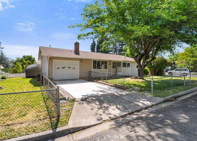 Property at 107 N 4th St, Talent, OR 97540, 4 beds, 2 baths