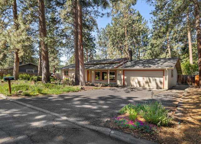 Property at 60839 Cultus Dr, Bend, OR 97702, 3 beds, 2 baths