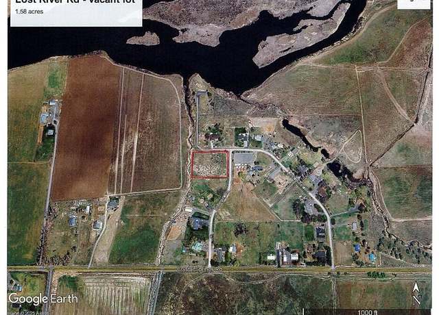 Property at 0 Lost River Rd Lot 4, Klamath Falls, OR 97603
