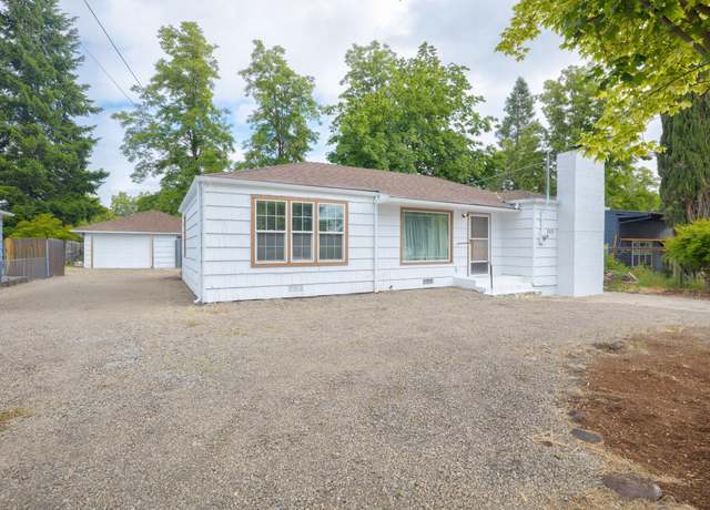 Property at 360 W Stewart Ave, Medford, OR 97501, 2 beds, 1 bath