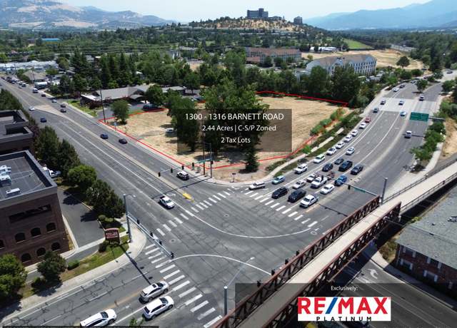 Property at 1300 E Barnett Rd, Medford, OR 97504