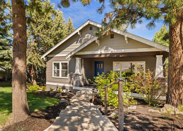 Property at 3256 NW Bungalow Dr, Bend, OR 97703, 3 beds, 3 baths