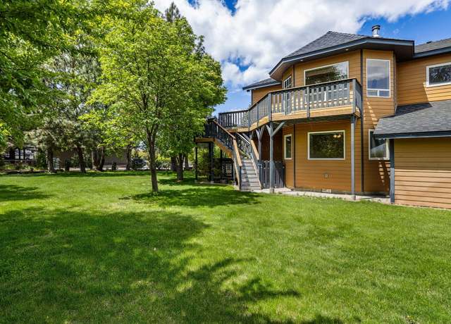 Property at 63232 Peterman Ln, Bend, OR 97701, 5 beds, 3 baths