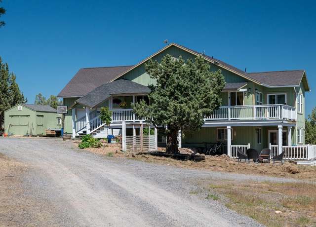 Property at 444 NW Pinecrest Dr, Prineville, OR 97754, 4 beds, 3.5 baths