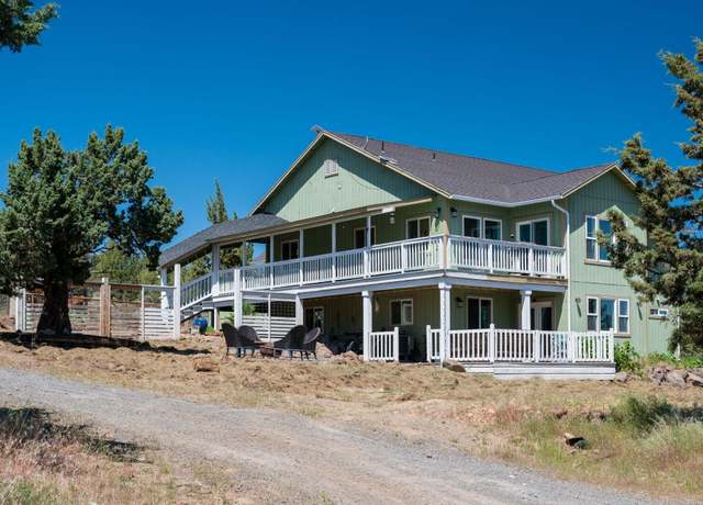 Property at 444 NW Pinecrest Dr, Prineville, OR 97754, 4 beds, 3.5 baths