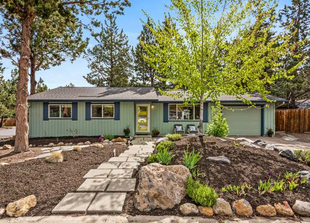 Property at 802 SE 6th St, Bend, OR 97702, 3 beds, 1 bath