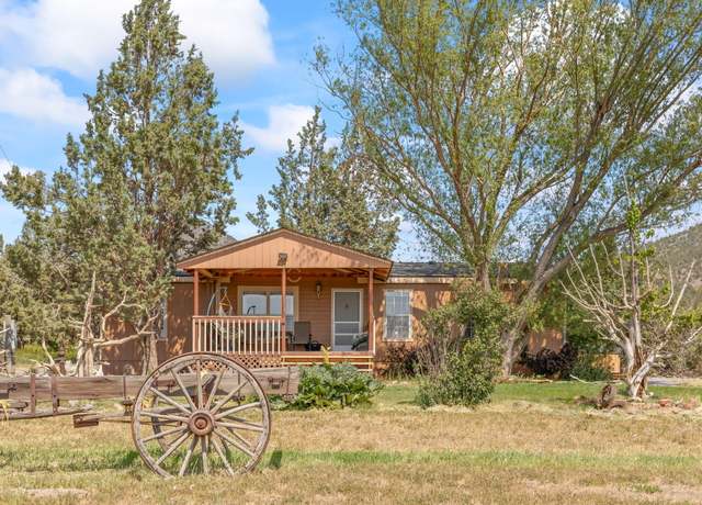 Property at 14850 SW Lupine Dr, Powell Butte, OR 97753, 3 beds, 2 baths