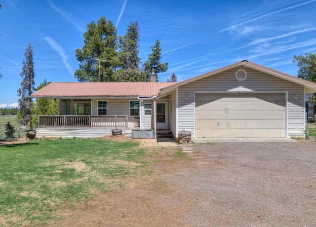 Property at 152898 Long Prairie Dr, La Pine, OR 97739, 3 beds, 2 baths