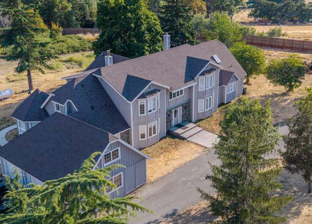 Property at 1500 Panther Gulch Rd, Williams, OR 97544, 6 beds, 4 baths