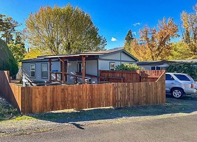 Property at 1235 N Mountain Ave Unit 14, Ashland, OR 97520, 3 beds, 1 bath