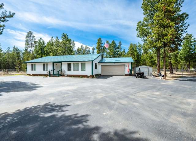 Property at 15924 Sparks Dr, La Pine, OR 97739, 3 beds, 2 baths