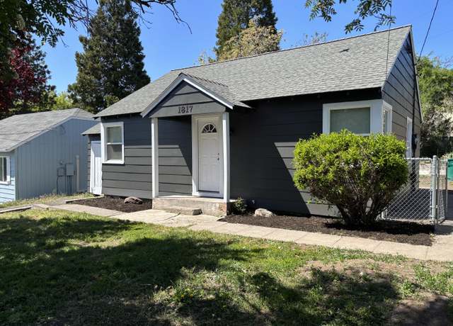 Property at 1817 Birch St, Klamath Falls, OR 97601, 2 beds, 1 bath