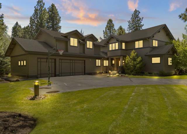 Property at 19357 Golden Lake Ct, Bend, OR 97702, 5 beds, 3.5 baths