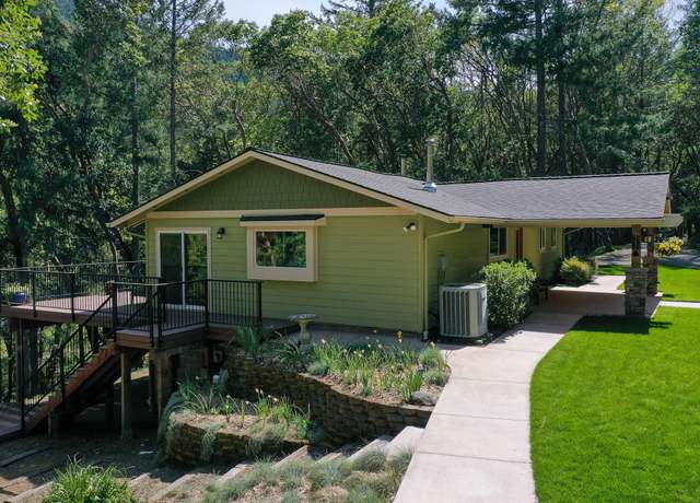 Property at 3200 Anderson Creek Rd, Talent, OR 97540, 4 beds, 2.5 baths