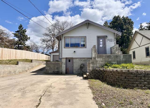Property at 1981 Harriman Ave, Klamath Falls, OR 97601, 4 beds, 2.5 baths