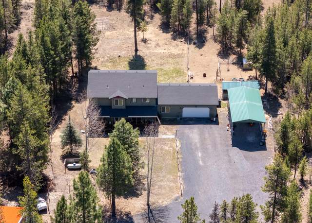 Property at 52302 Whispering Pines Rd, La Pine, OR 97739, 3 beds, 2.5 baths