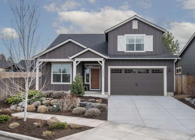 Property at 21375 NE Eagles Way, Bend, OR 97701, 4 beds, 2.5 baths