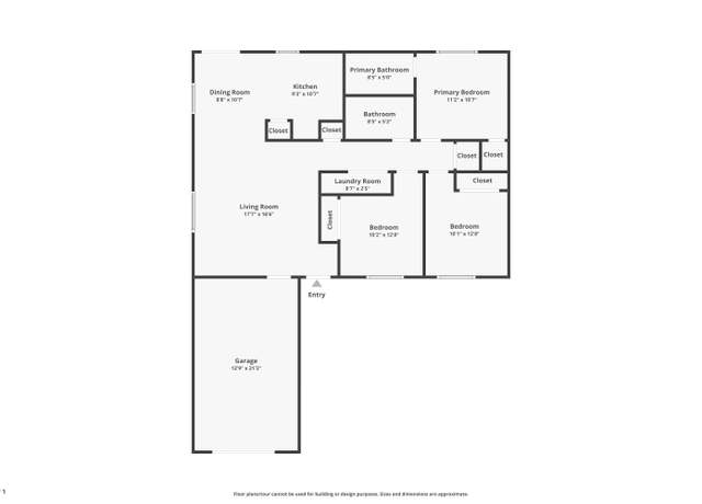 Property at 844 SE Kierra Pl, Madras, OR 97741, 3 beds, 2 baths