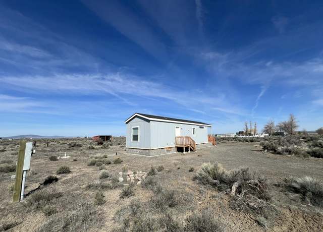 Property at 57509 Arrowhead Loop, Christmas Valley, OR 97641, 1 bed, 1 bath