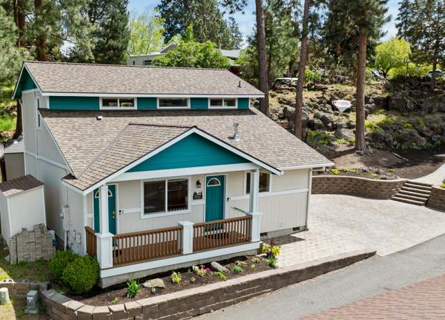 Property at 1242 SW Silver Lake Blvd Unit 1 and 2, Bend, OR 97702, 3 beds, 2 baths