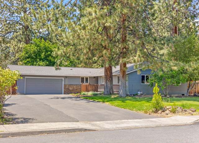 Property at 60903 Amethyst St, Bend, OR 97702, 3 beds, 2 baths