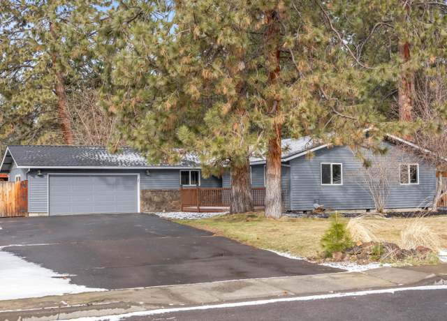 Property at 60903 Amethyst St, Bend, OR 97702, 3 beds, 2 baths