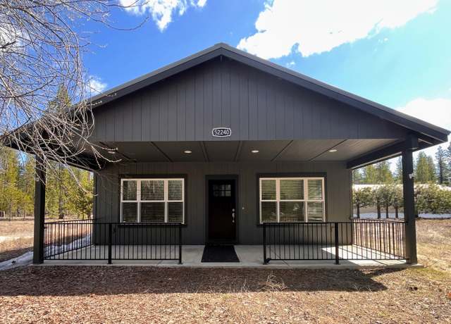 Property at 52240 Lucky Ln, La Pine, OR 97739, 2 beds, 2 baths