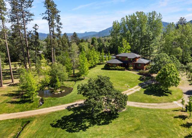 Property at 4896 Highway 66, Ashland, OR 97520, 4 beds, 3 baths
