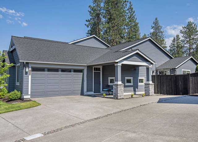 Property at 60419 Hedgewood Ln, Bend, OR 97702, 3 beds, 2 baths