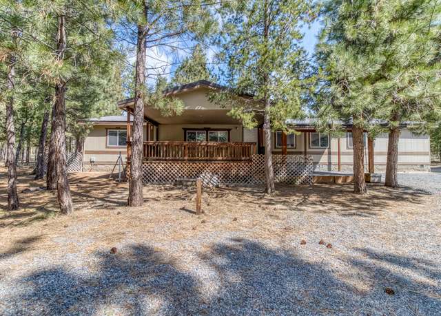 Property at 52084 Red Pne, La Pine, OR 97739, 4 beds, 2 baths