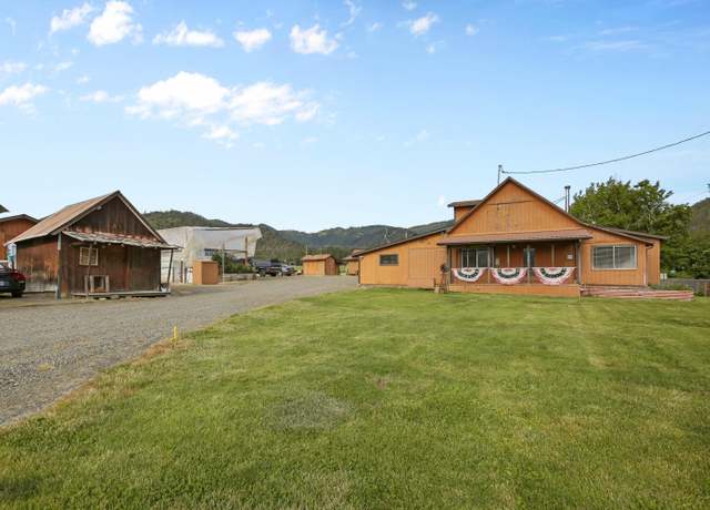 Property at 13990 N Applegate Rd, Grants Pass, OR 97527, 3 beds, 1 bath