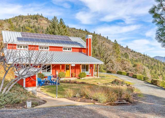 Property at 2742 Birdseye Creek Rd, Gold Hill, OR 97525, 3 beds, 2.5 baths