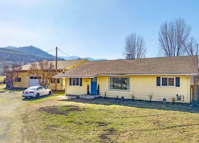 Property at 4444 Colver Rd, Phoenix, OR 97535, 3 beds, 2 baths