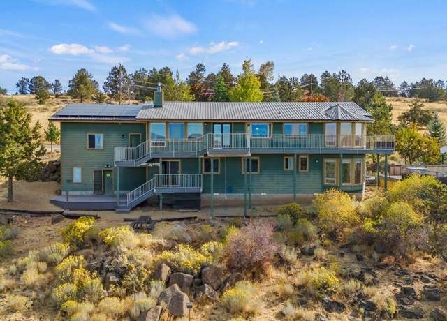 Property at 5930 Sunset Ridge Rd, Klamath Falls, OR 97601, 4 beds, 3.5 baths