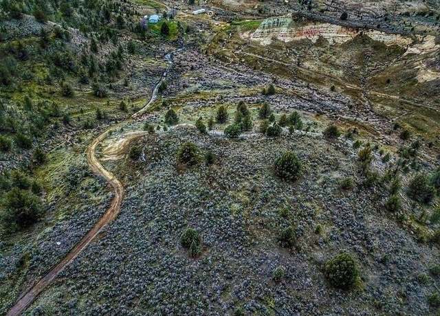 Property at Elzey Emery Rd #900, Monument, OR 97864