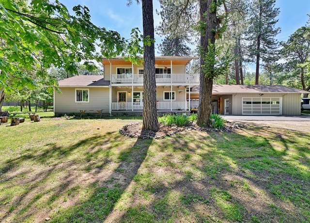 Property at 99 Andesite Dr, Jacksonville, OR 97530, 4 beds, 2.5 baths