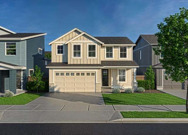 Property at 3843 NE Tellus Dr, Bend, OR 97701, 3 beds, 2.5 baths